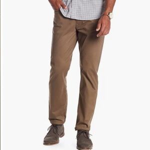 Men’s Lucky Brand 121 Slim Brown Jeans